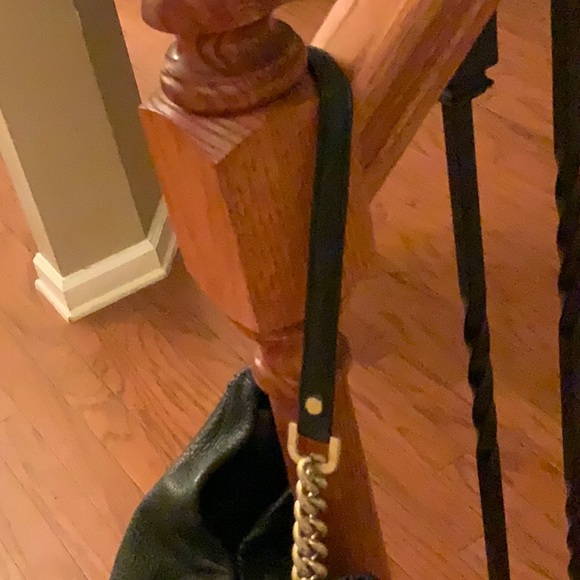 Sale! 🤩Tory Burch leather hobo 🤩 - Picture 4 of 6